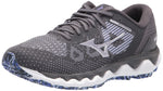 Mizuno Women's Wave Horizon 5 Running Shoe, Blackened Pearl, 6.5