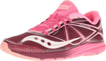 Saucony Women's Type A Running Shoe,Pink/Purple,US 7 M