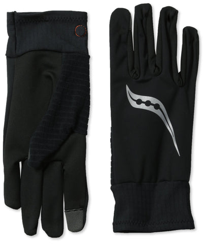 Saucony Nomad Glove, Black, Medium