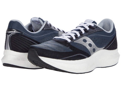 Saucony Endorphin Speed Icon Navy/Silver 6.5 B (M)