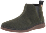 Chaco Men's Revel Chelsea V-Gore Boot, Forest Green, 10