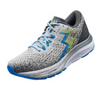 361 Degrees Men's Spire 4, Grey/Blue, 9.5 Medium