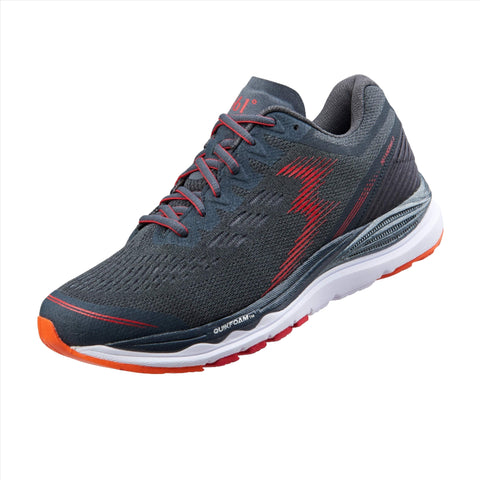 361 Meraki 2 Running Shoe (12.5 D, Ebony/Sleet)