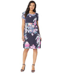 Joules Krista Navy Floral 6