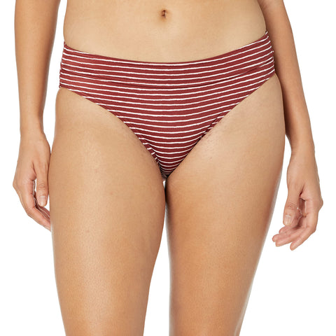 Prana Women's Standard Ramba Bottom, Rusted Roof Stripe, Small