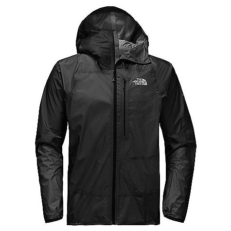 The North Face Summit Series L5 Ultralight Storm Jacket - Men's TNF Black/TNF Black Large