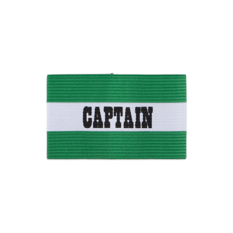 Champion Sports Soccer Captain's Arm Band, Green Color
