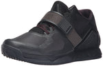 Reebok Men's Crossfit Transitio Cross-Trainer Shoe, Black/Coal/Riot Red, 7 M US