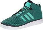 adidas Veritas Mid Shoes #B24557 (10.5) Green