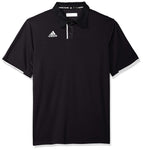 Adidas Men's Climacool Utility Polo M Black/White